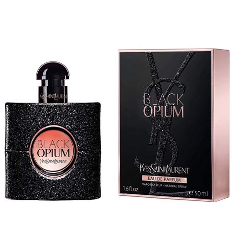 ysl black opium 5oz|YSL black optimum 50ml price.